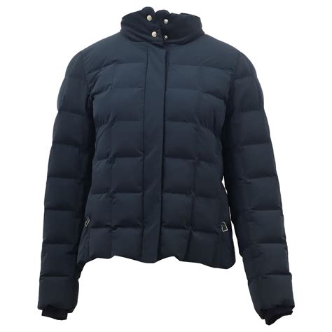 Hermes puffer jacket